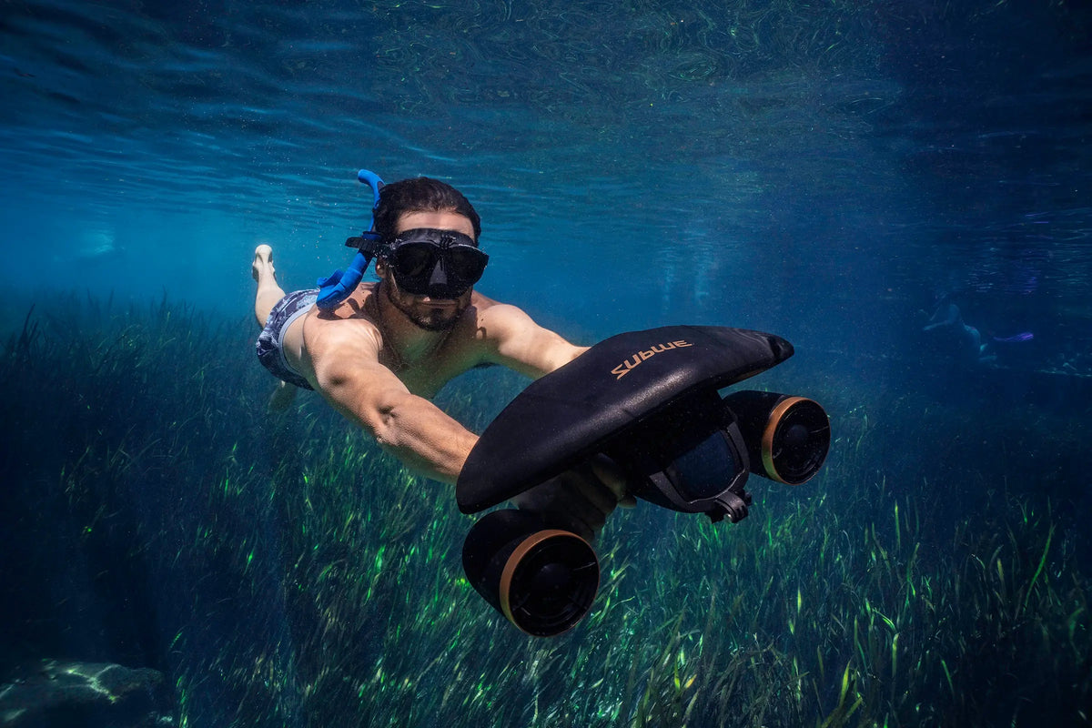 MixPro - 3 Speed Underwater Glider/Scooter