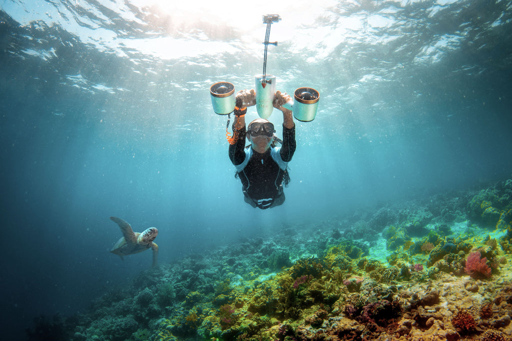 MixPro - 3 Speed Underwater Glider/Scooter