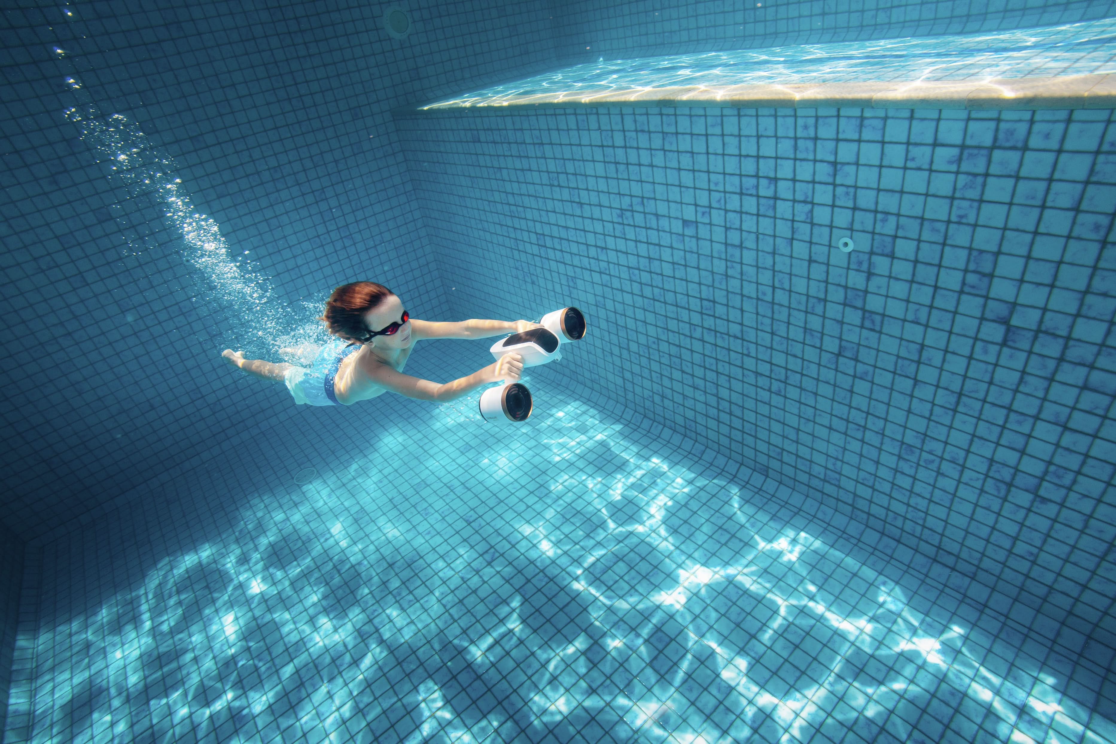 MixPro - 3 Speed Underwater Glider/Scooter