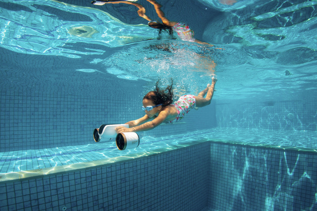 MixPro - 3 Speed Underwater Glider/Scooter