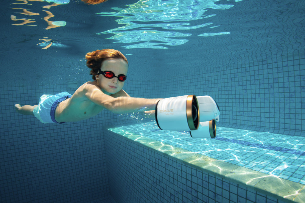 MixPro - 3 Speed Underwater Glider/Scooter