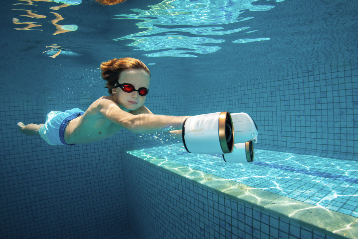 MixPro - 3 Speed Underwater Glider/Scooter