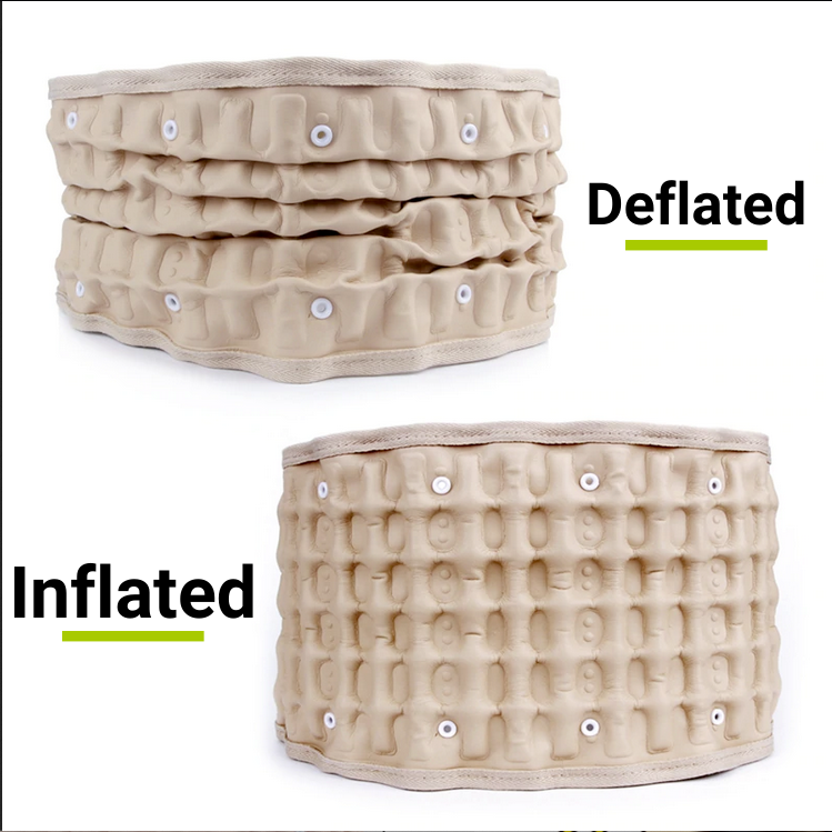 Decompression Lumbar Back Support Belt