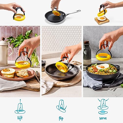 Dreamfarm Flip serve Egg Ring