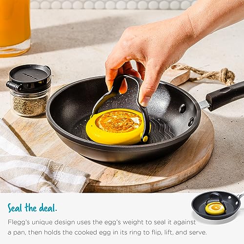 Dreamfarm Flip serve Egg Ring