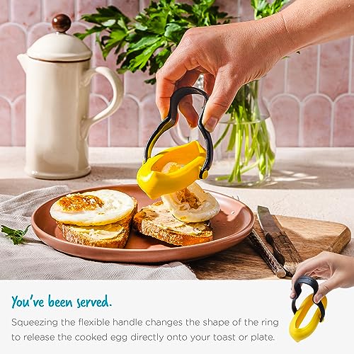 Dreamfarm Flip serve Egg Ring