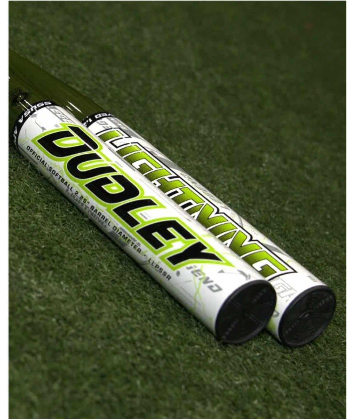 2025 Dudley® Lightning Legend McSadler Senior Slowpitch Softball Bat (LLPSSR)
