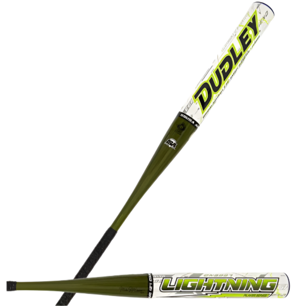 2025 Dudley® Lightning Legend McSadler Senior Slowpitch Softball Bat (LLPSSR)