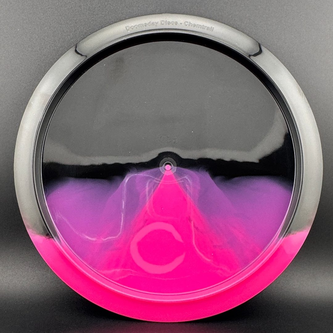 Retina Chemtrail - Split Color - Disc Golf