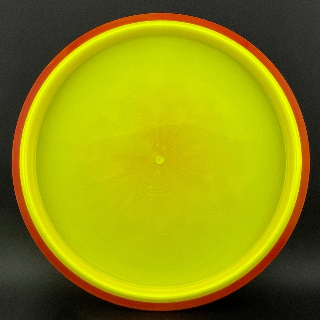 Soft Neutron Hex Disc Golf
