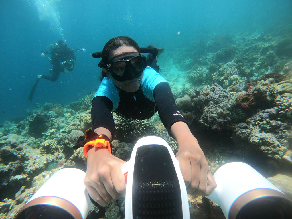 MixPro - 3 Speed Underwater Glider/Scooter