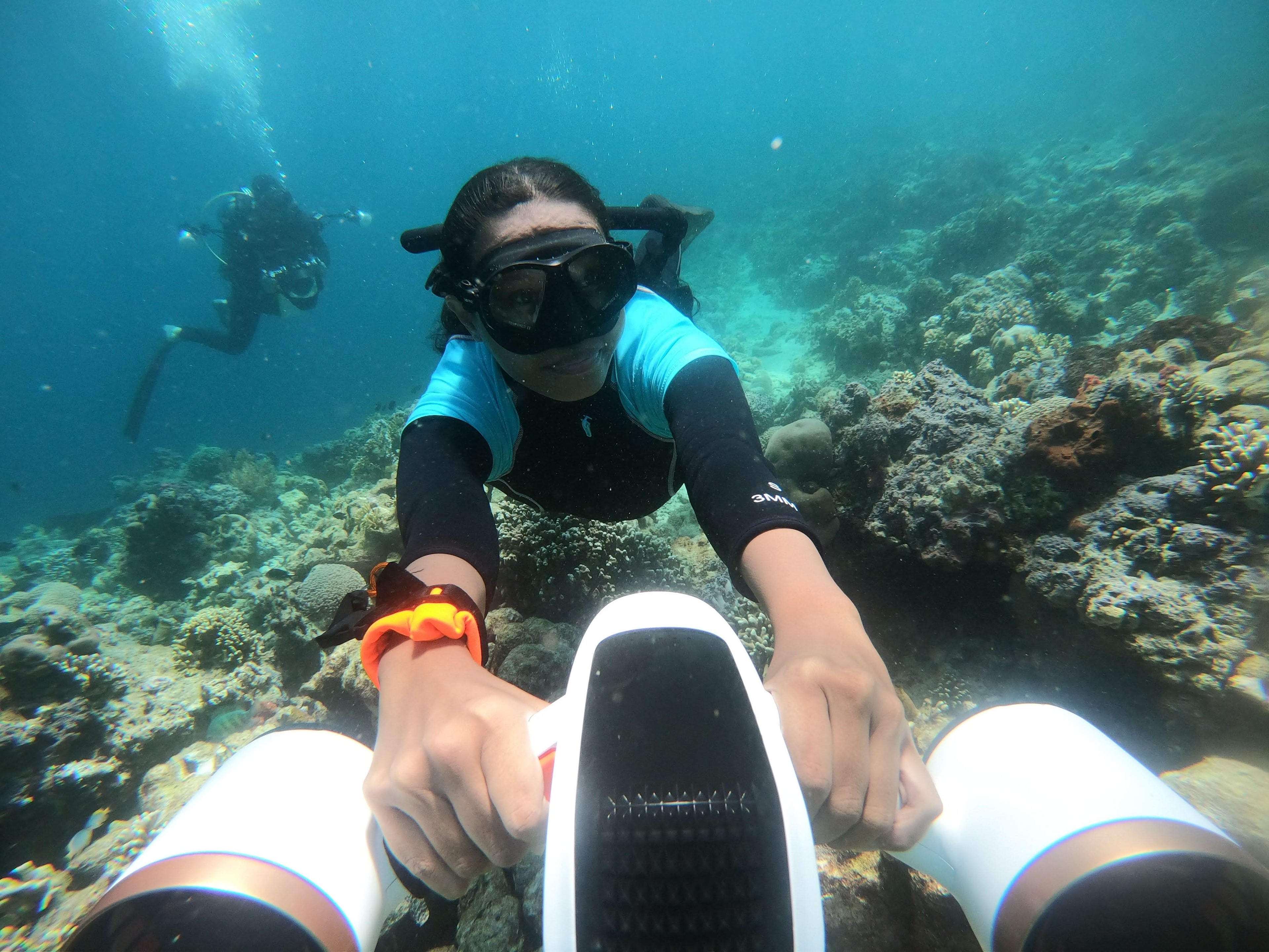 MixPro - 3 Speed Underwater Glider/Scooter