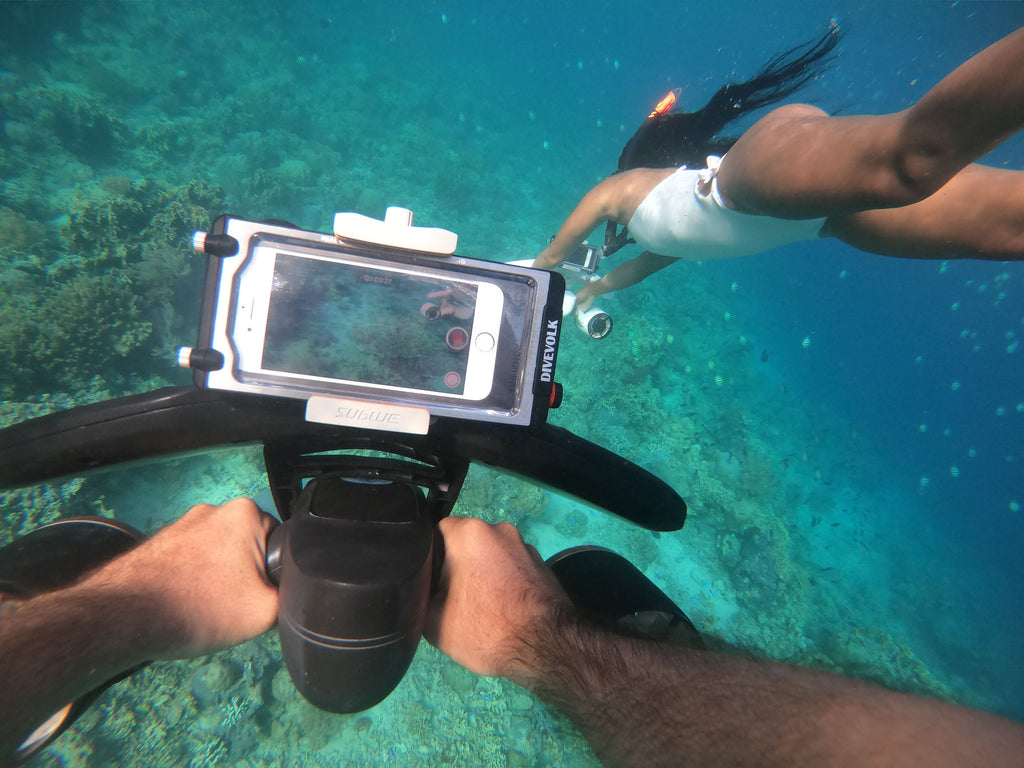 MixPro - 3 Speed Underwater Glider/Scooter
