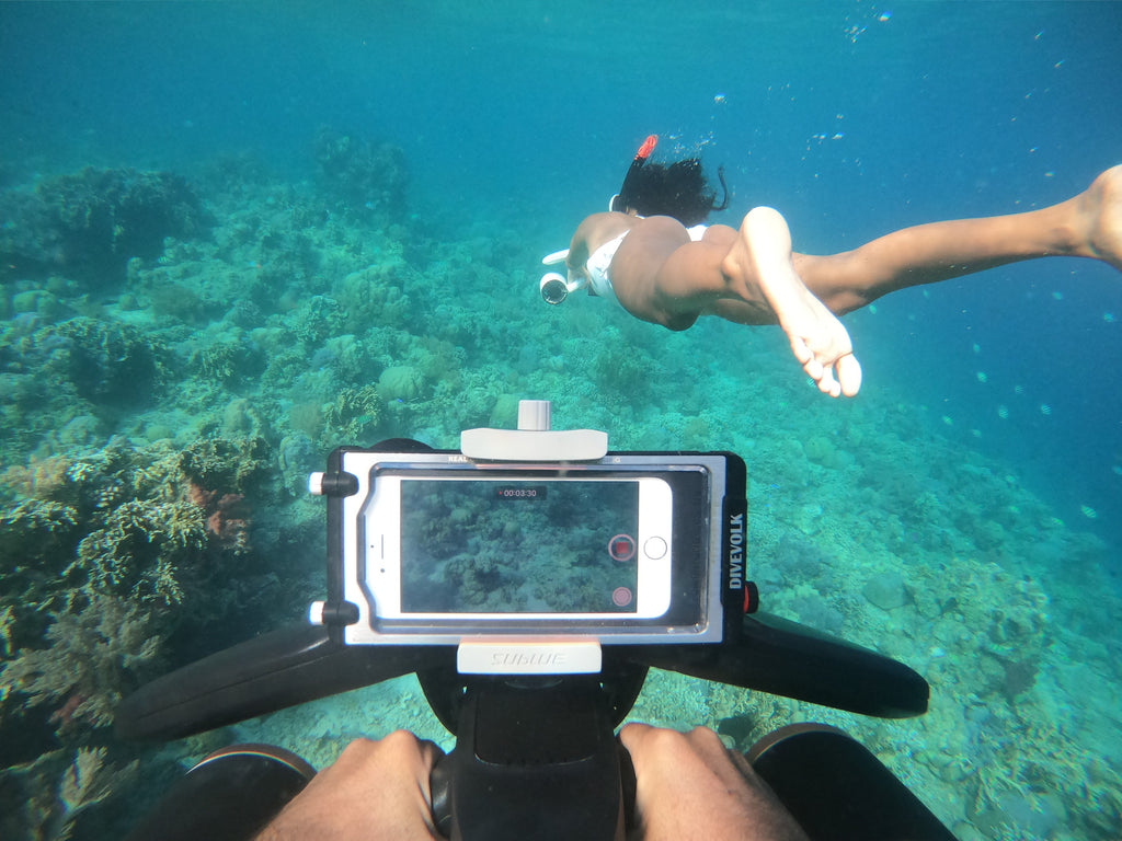 MixPro - 3 Speed Underwater Glider/Scooter