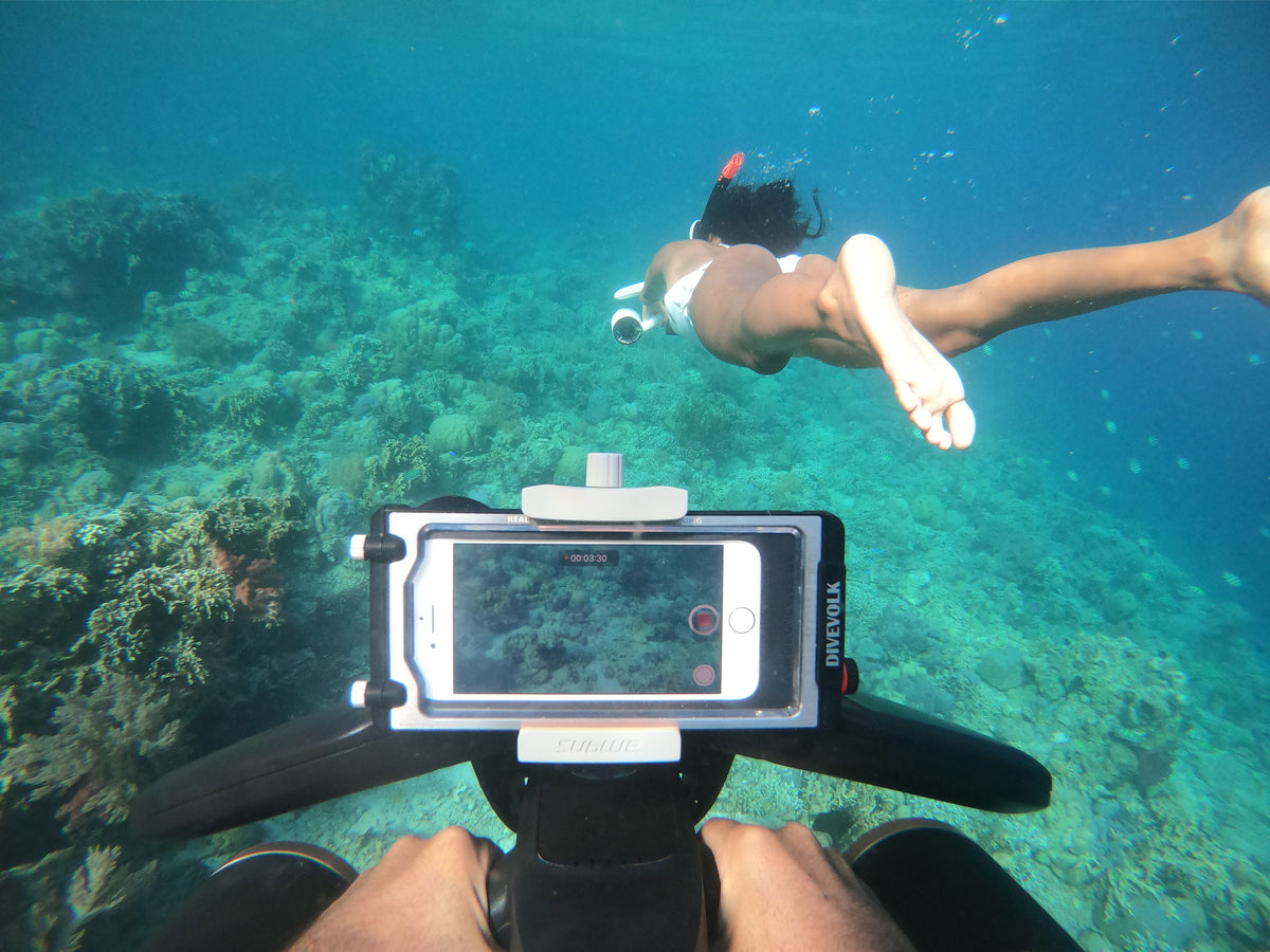 MixPro - 3 Speed Underwater Glider/Scooter