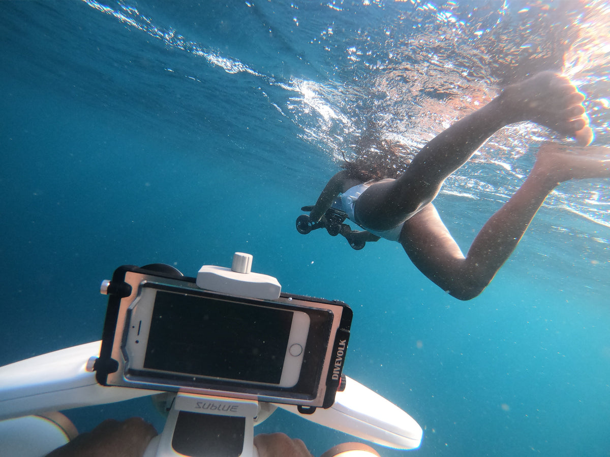 MixPro - 3 Speed Underwater Glider/Scooter