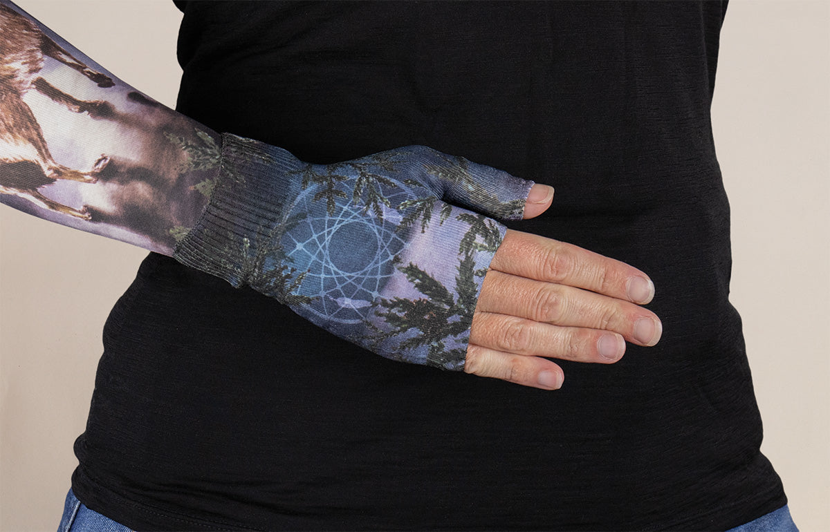 Wolf Song Gradient Compression Gauntlet