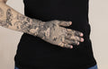 Nightfall Gradient Compression Glove
