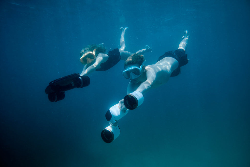 MixPro - 3 Speed Underwater Glider/Scooter