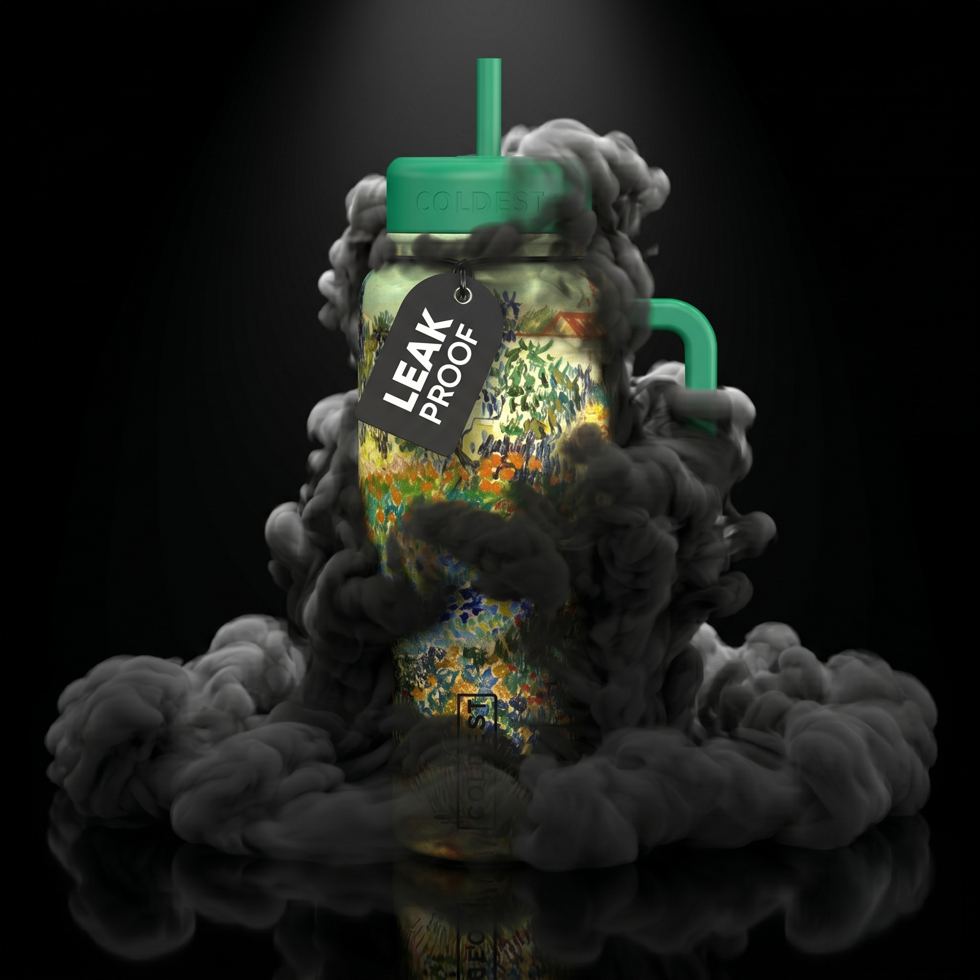 COLDEST 24oz Limitless Ultra v8 Bottle