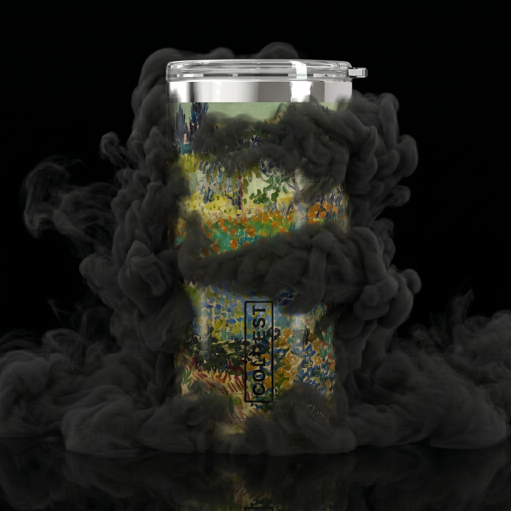 Coldest 20 oz Tumbler v2