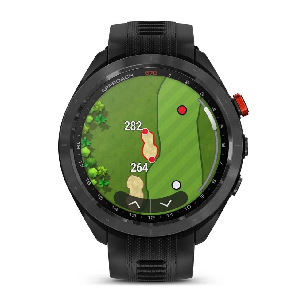 Garmin Approach S70 - Golf Watch w/ Fitness & GPS