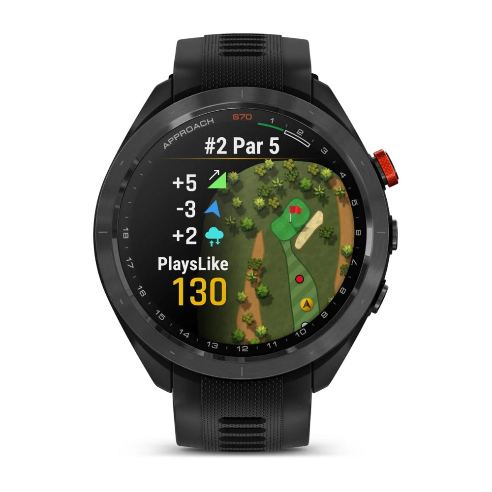 Garmin Approach S70 - Golf Watch w/ Fitness & GPS