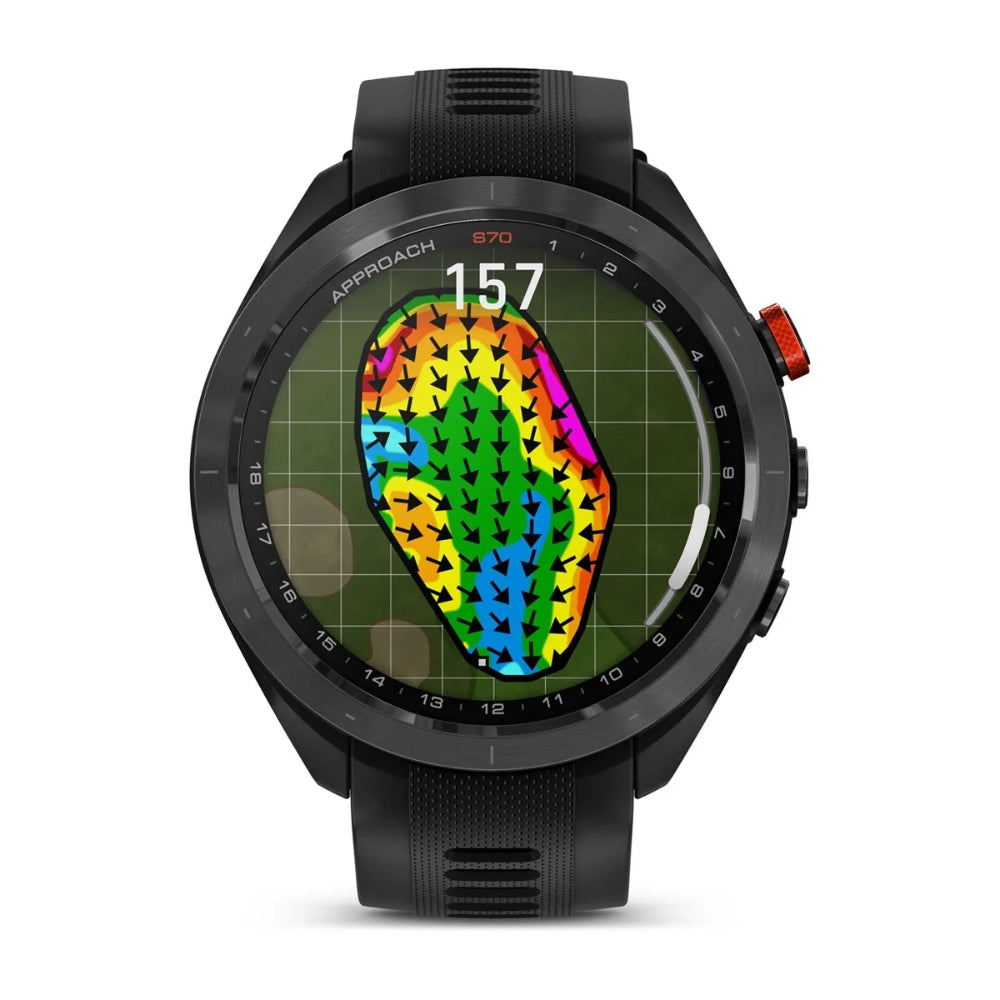 Garmin Approach S70 - Golf Watch w/ Fitness & GPS