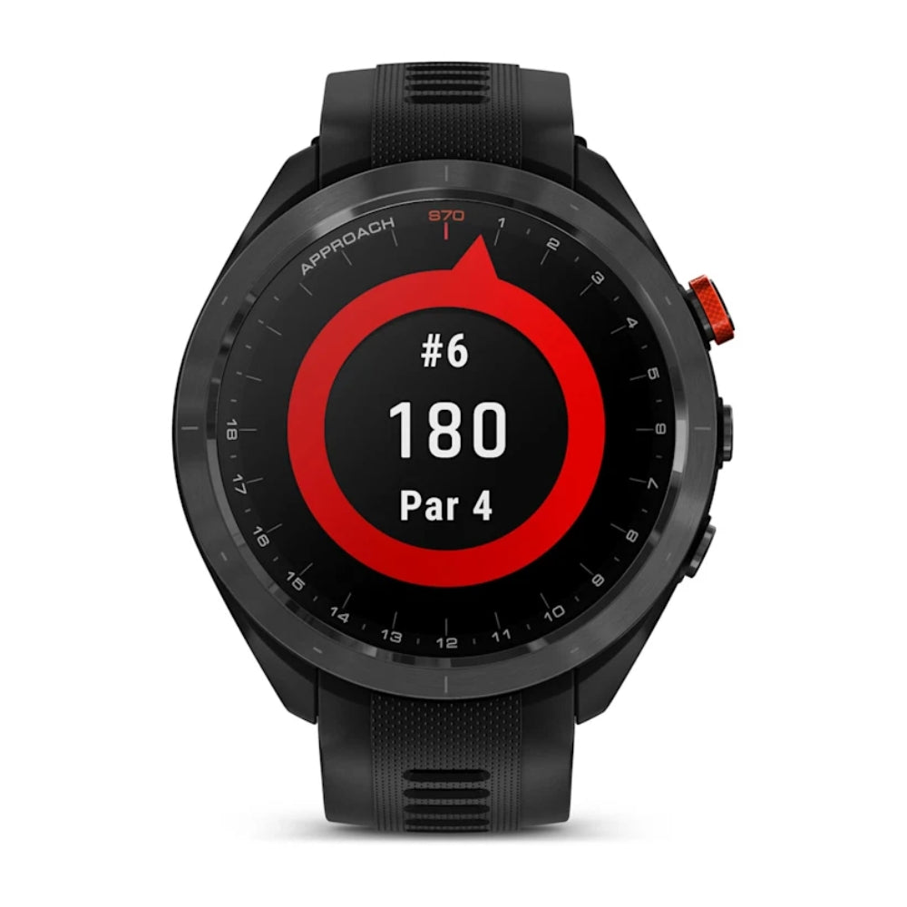Garmin Approach S70 - Golf Watch w/ Fitness & GPS