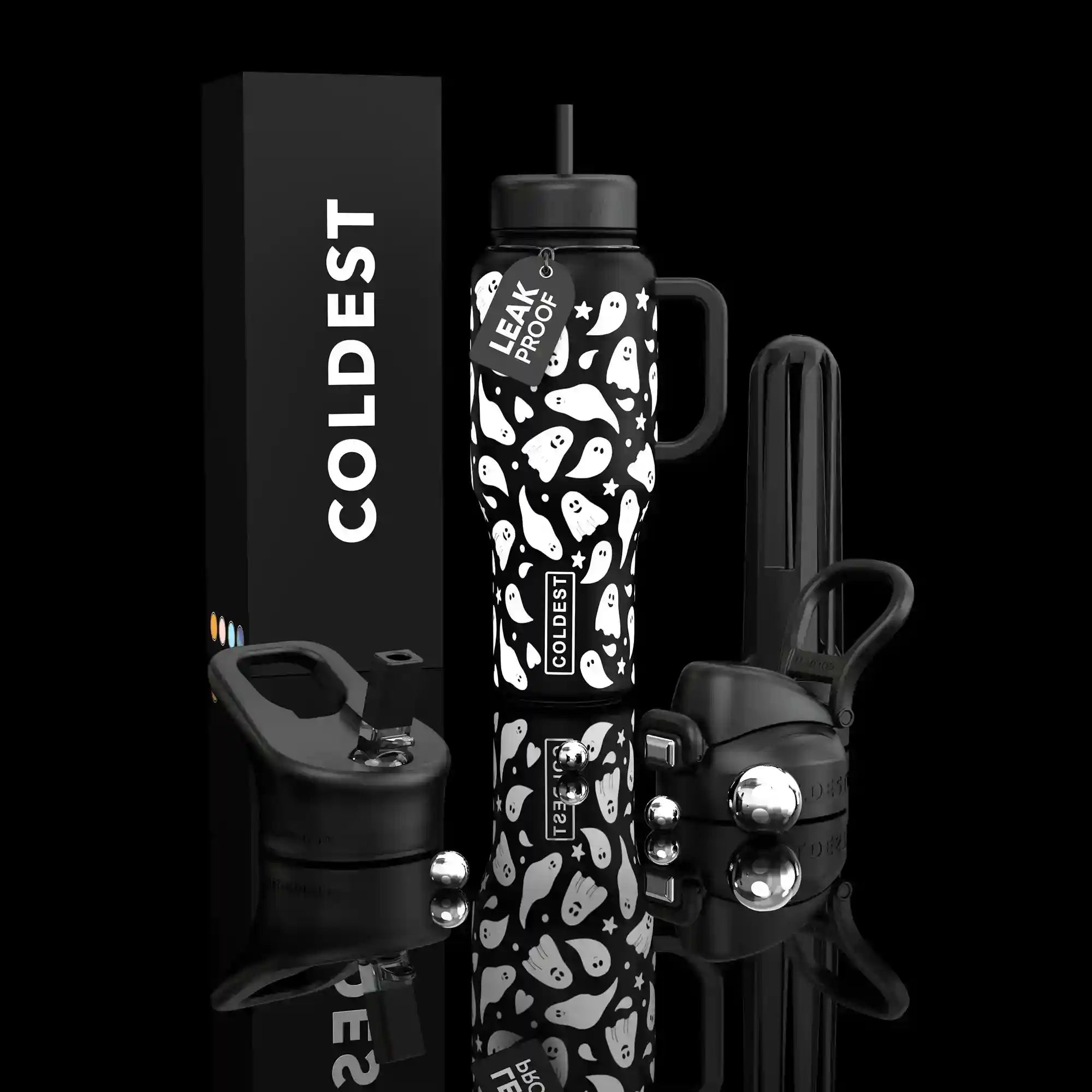 COLDEST 24oz Limitless Ultra v8 Bottle