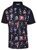Golf Ink Men's Golf Polo Shirt by ReadyGOLF