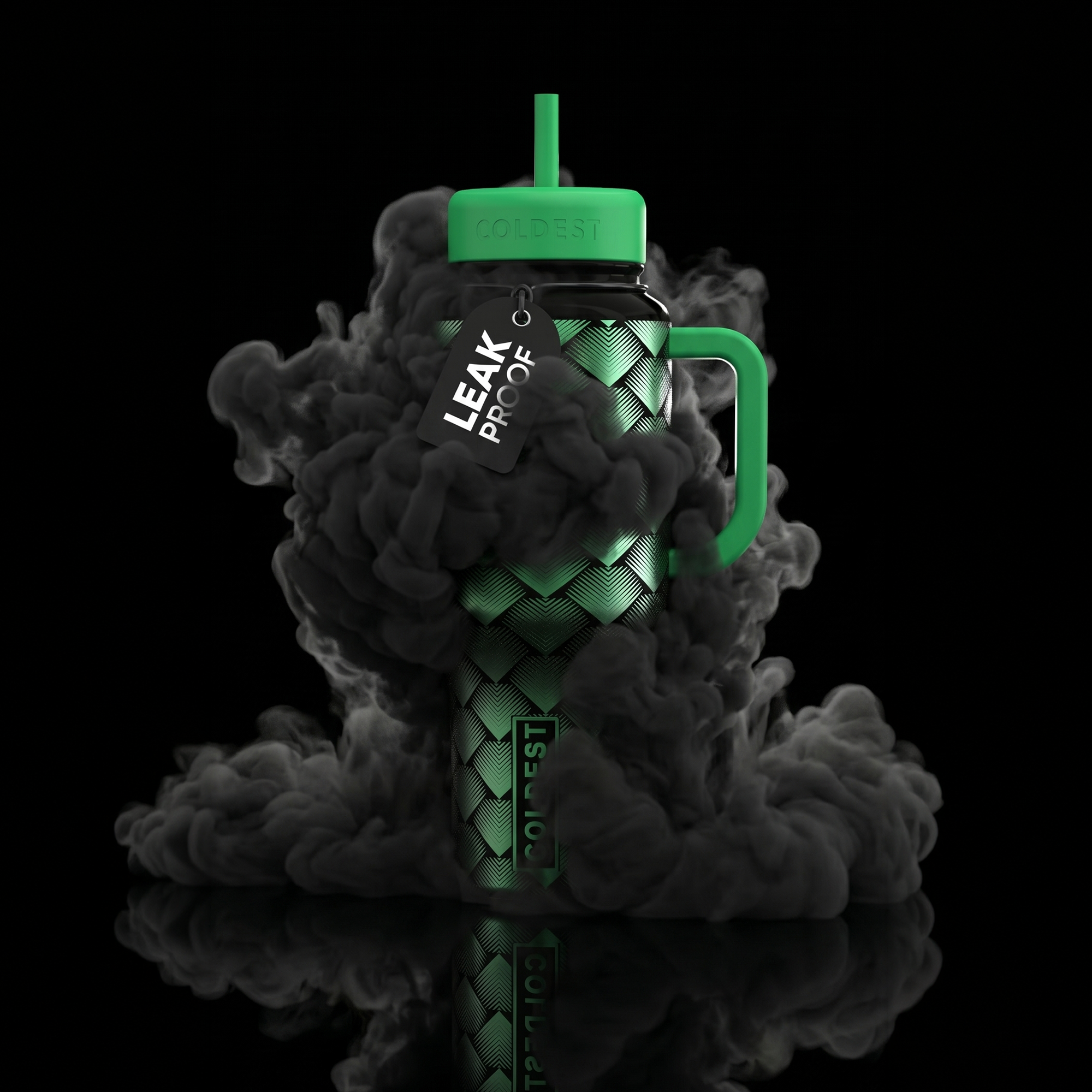COLDEST 24oz Limitless Ultra v8 Bottle