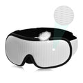 3D Sleeping Mask – Soft Padded Eye Shade with Light Blockout