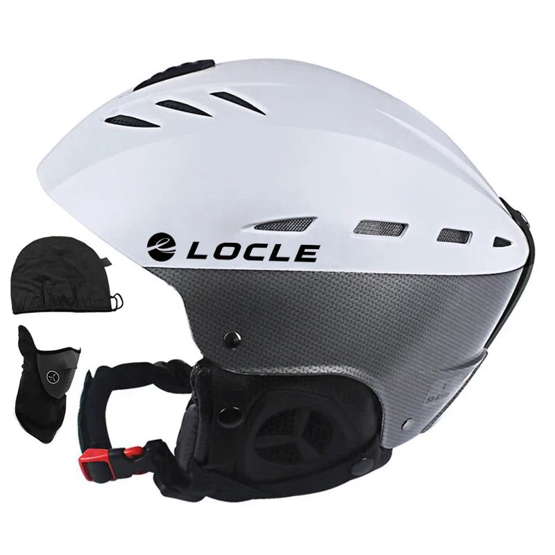 Protect Your Head Protective Ski Helmet
