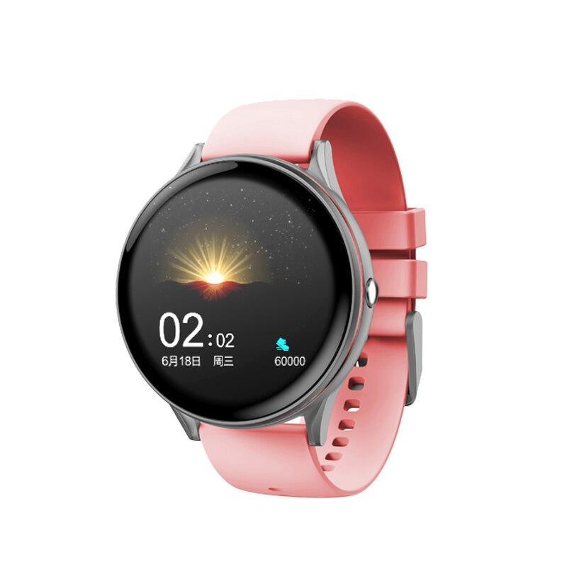 Smart Watch  With Heart Rate Blood Pressure Monitoring Fitness Tracker Smart Watch For IOS and Android phones