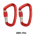 Professional Rock Climbing Equipment Carabiner