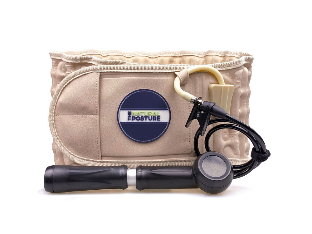Decompression Lumbar Back Support Belt