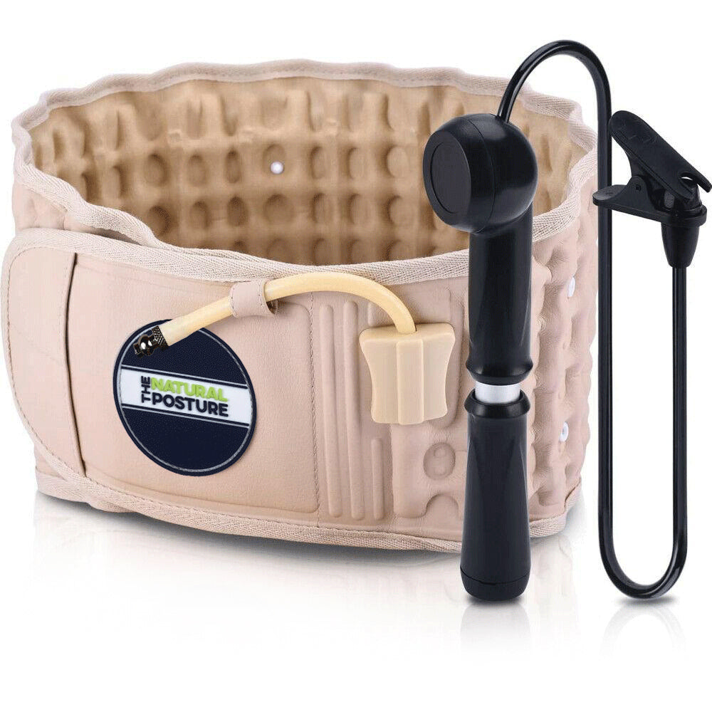 Decompression Lumbar Back Support Belt