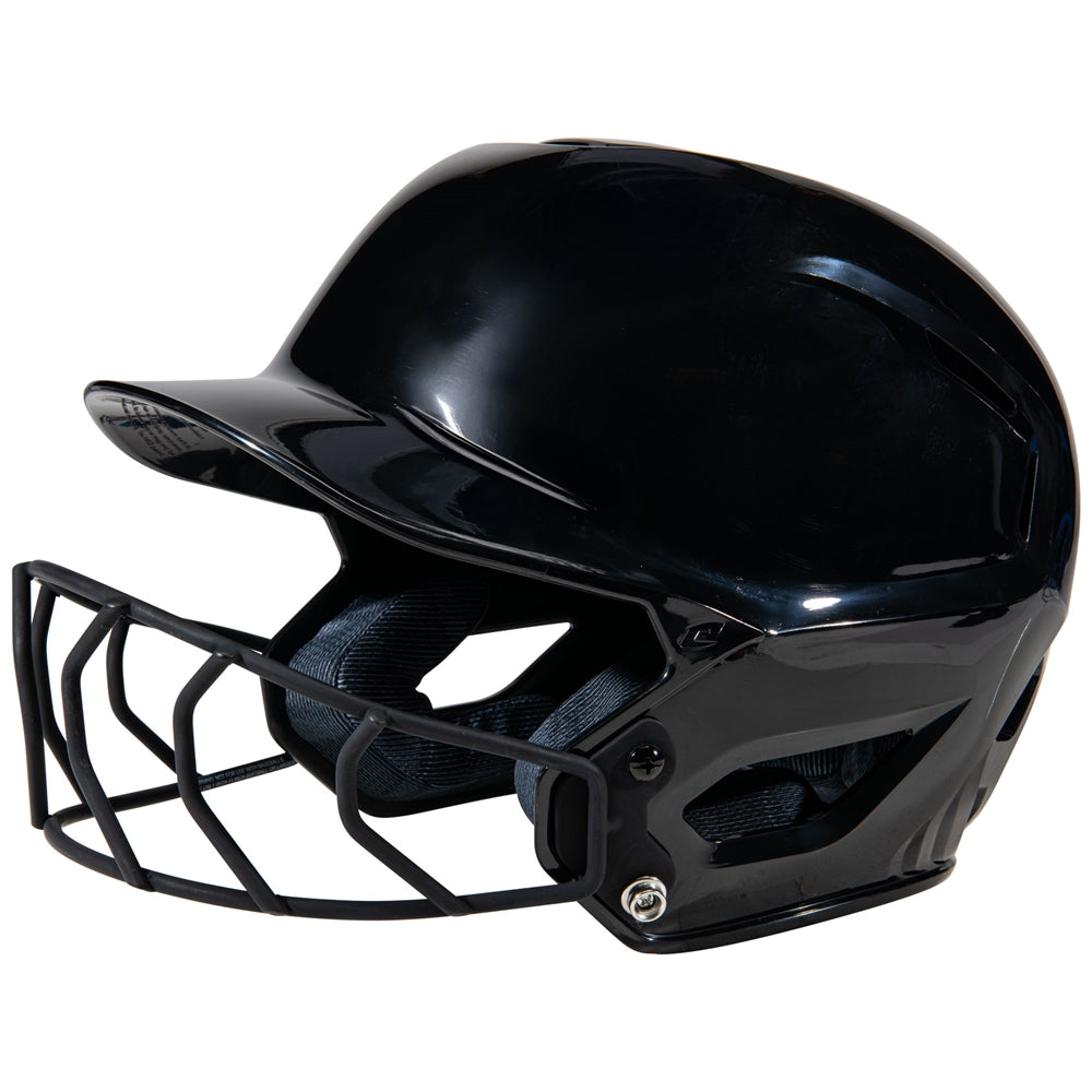 HXE STARTER SOFTBALL HELMET W/FACEMASK