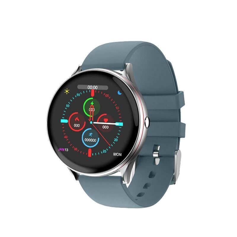 Smart Watch  With Heart Rate Blood Pressure Monitoring Fitness Tracker Smart Watch For IOS and Android phones