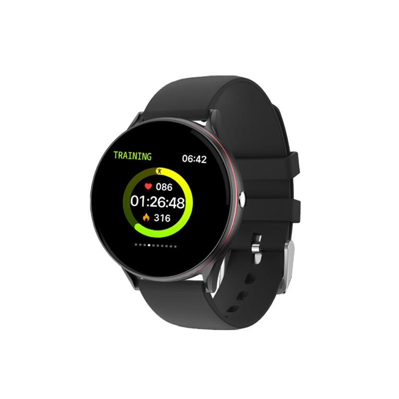 Smart Watch  With Heart Rate Blood Pressure Monitoring Fitness Tracker Smart Watch For IOS and Android phones