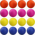 Soft Sponge Foam Golf Practice Balls – Indoor & Outdoor Use