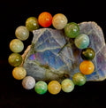 Imperial Harmony Burma Jade Bracelet (Natural Burma Jade | Limited Small Batch | Small Wrists)