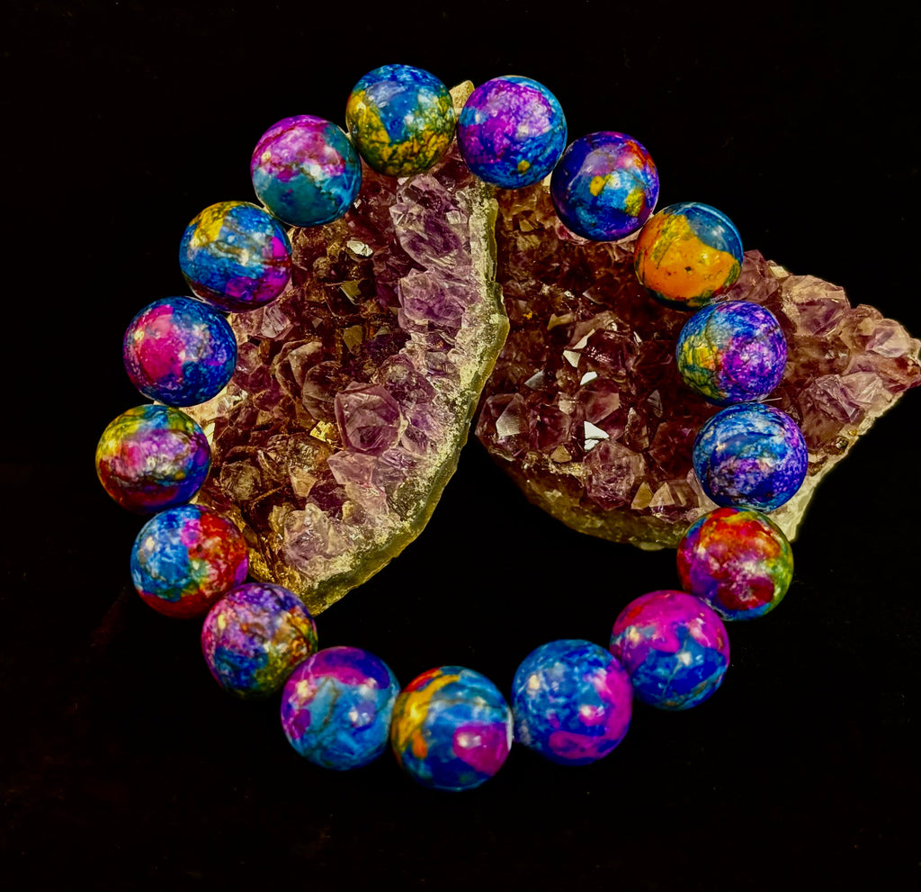Cosmic Glam Zodiac Bracelet