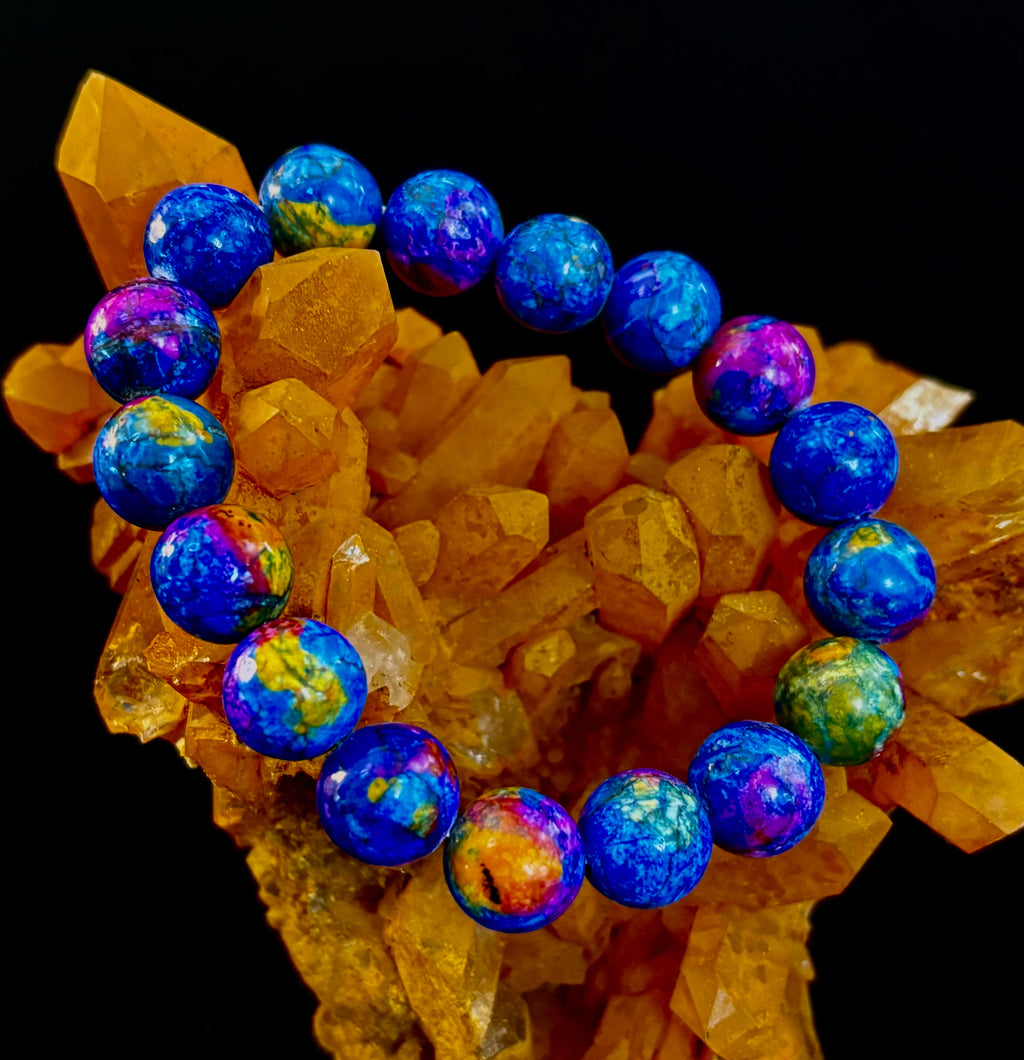 Cosmic Glam Zodiac Bracelet