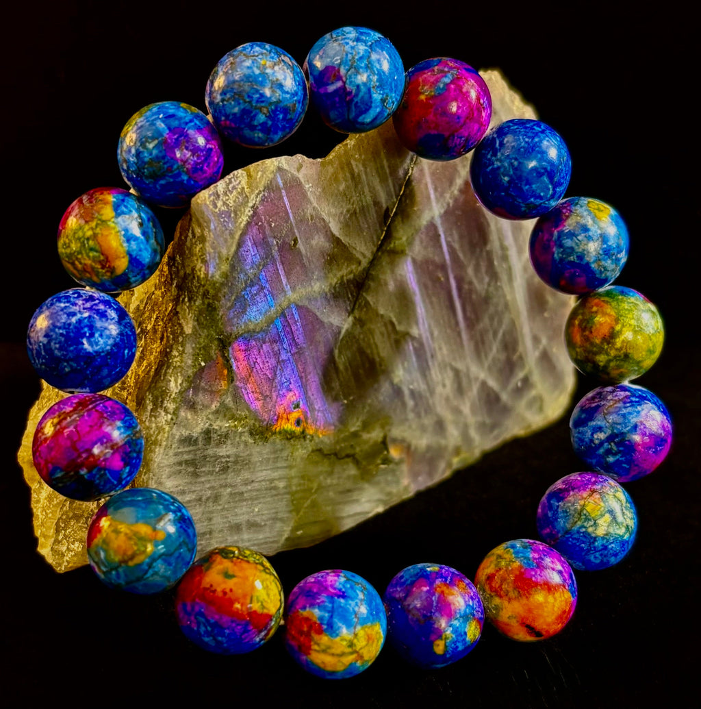 Cosmic Glam Zodiac Bracelet
