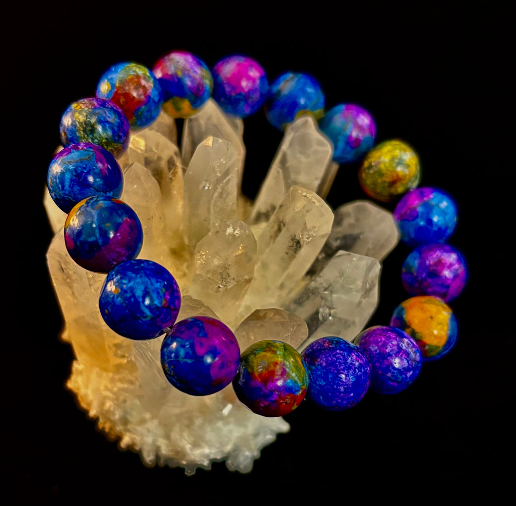 Cosmic Glam Zodiac Bracelet