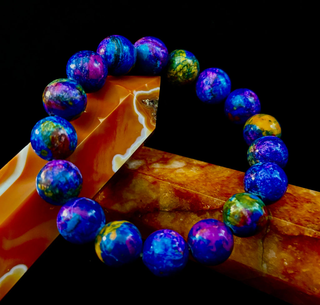 Cosmic Glam Zodiac Bracelet