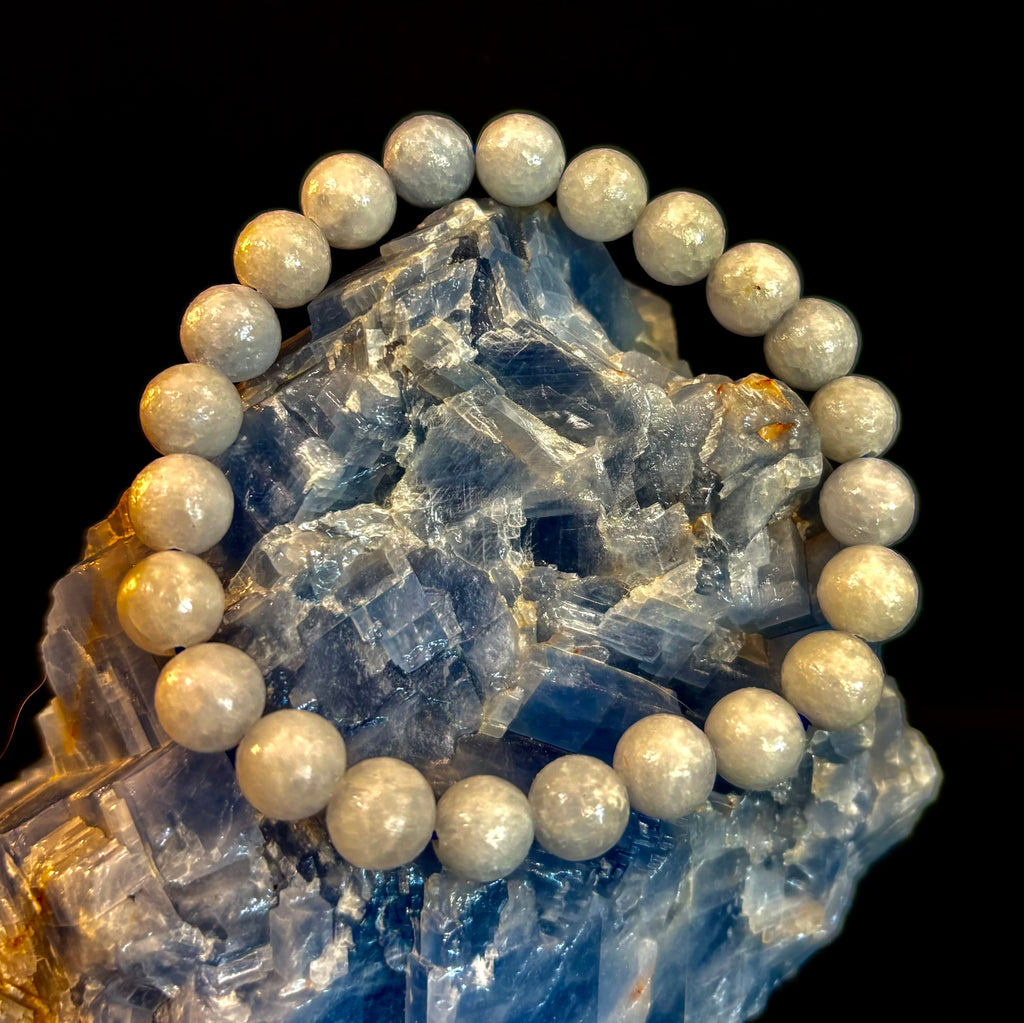 Heavenly Calm Celestite Bracelet