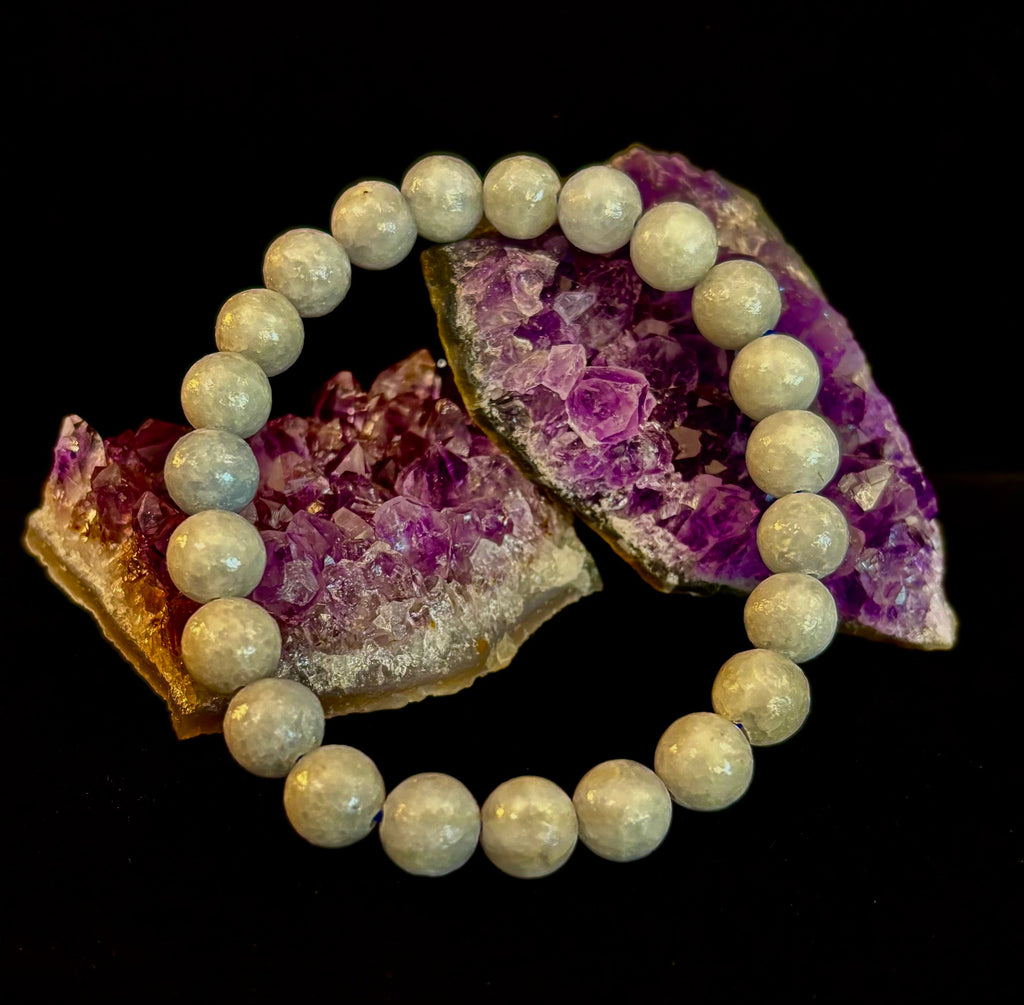 Heavenly Calm Celestite Bracelet